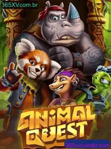 Descubra o Mundo Fascinante de AnimalQuest
