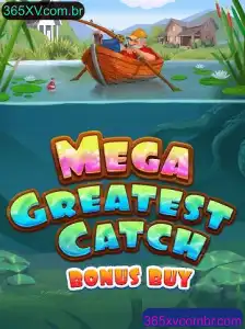 MegaGreatestCatchBonusBuy: O Jogo de Pescaria com Emoções de Alto Mar