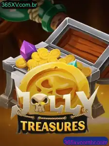Descubra o Aventuroso Mundo de JollyTreasures