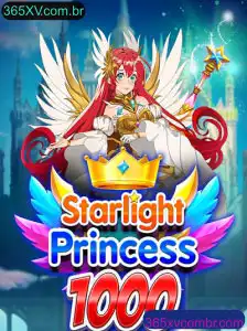 Descubra o Fascinante Mundo de StarlightPrincess1000 no 365XV.com.br