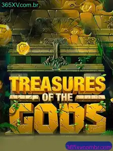 Descubra o Fascinante Jogo 'TreasureoftheGods'